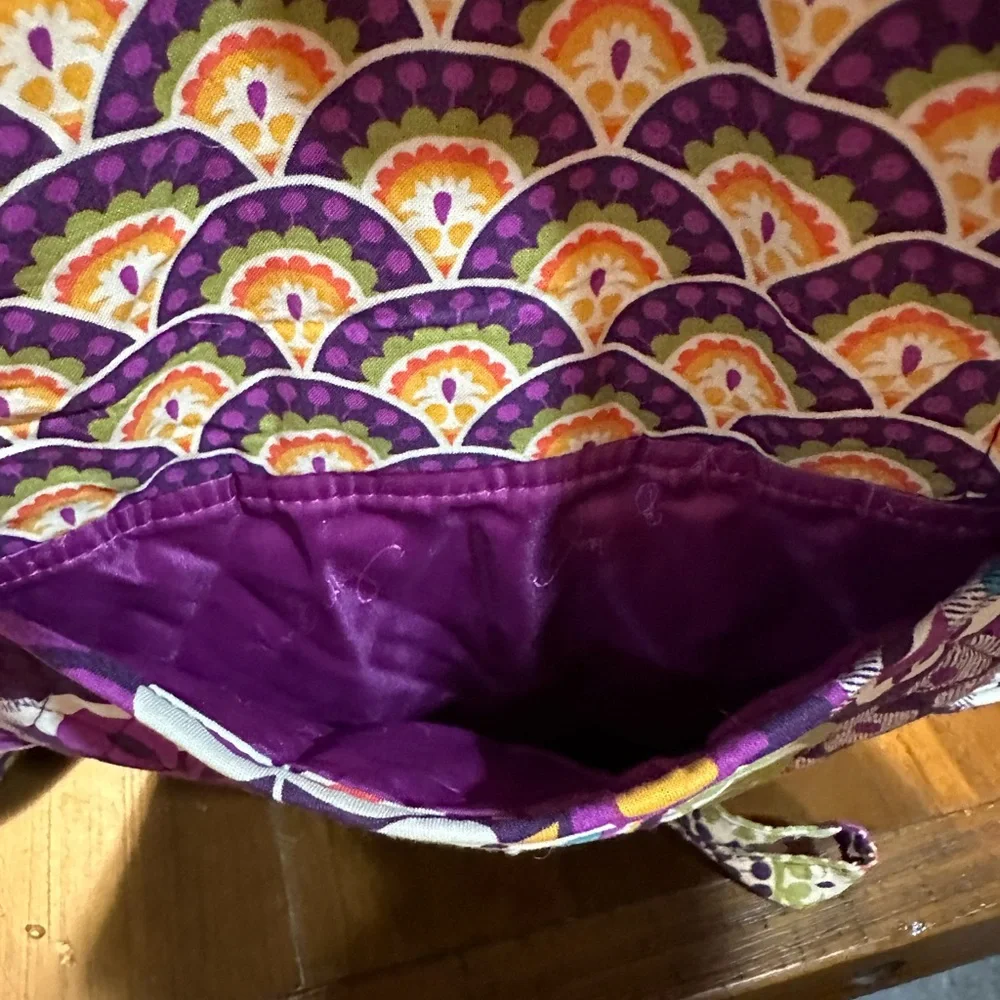 Vera Bradley‎ Backpack perfect size